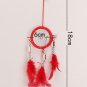 Dream Catcher Campanula Hanging Ornament