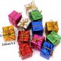 Christmas Tree Hanging Foam Gift Box Xmas Tree Hanging Decoration