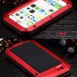 Aluminum Metal Waterproof Shockproof Dustproof Case For iPhone 4 4S