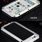 Aluminum Metal Waterproof Shockproof Dustproof Case For iPhone 4 4S