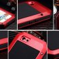 Aluminum Metal Waterproof Shockproof Dustproof Case For iPhone 4 4S