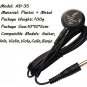 AD-35 Mini Pickup for Guitar Violin Viola Cello Banjo
