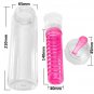 760ml Sport Fruit Infusing Infuser Water Lemon Juice Bottle BPA Free Filter