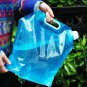 Portable Folding Water Bag Water Carrier Storage Lifting Bag Camping Outdoor 5L And 10L