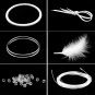Dream Catcher Feathers Window Car Hanging Ornament Dreamcatcher Decoration