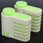 Cake Bread Cutter Leveler 5 Layers Slicer Cutting Fixator Tools
