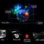 Induced Helicopter Aerocraft Dazzling Fly Ball