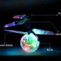 Induced Helicopter Aerocraft Dazzling Fly Ball