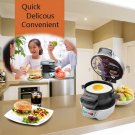 Quick Breakfast Hamburger Sandwich Maker Machine Convenient Home Appliance