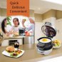 Quick Breakfast Hamburger Sandwich Maker Machine Convenient Home Appliance