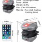 Quick Breakfast Hamburger Sandwich Maker Machine Convenient Home Appliance