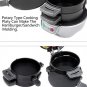 Quick Breakfast Hamburger Sandwich Maker Machine Convenient Home Appliance