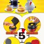 Quick Breakfast Hamburger Sandwich Maker Machine Convenient Home Appliance