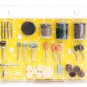 105pcs Carving Burnish Accessories Rotary Tools Accessories Polishing Kits For Dremel