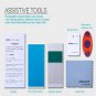 Anti-Scratch Matte Protective Film Set Screen Protector For Apple iPod Touch 6