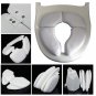 Baby Toddler Potty Soft Cushion Traveller Padded Toilet Training Folding Seat