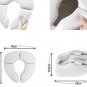 Baby Toddler Potty Soft Cushion Traveller Padded Toilet Training Folding Seat