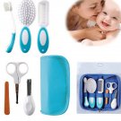 6Pcs Baby Kid Grooming Medical Nursing Nail Clipper Comb Toothbrush Suit Set