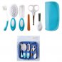 6Pcs Baby Kid Grooming Medical Nursing Nail Clipper Comb Toothbrush Suit Set