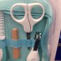 6Pcs Baby Kid Grooming Medical Nursing Nail Clipper Comb Toothbrush Suit Set