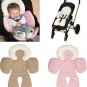 Baby Kid Reversible Baby Body Support Compliance Car Seat Stroller Cushions Pad
