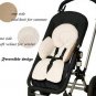 Baby Kid Reversible Baby Body Support Compliance Car Seat Stroller Cushions Pad