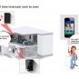 Door Bell Wireless Smart Video Doorbell Home Improvement Visual Door Ring