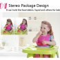 Baby Kid Silicone Lovely Cartoon Waterproof Soft Bib Feeding Shield Baby Care