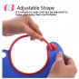 Baby Kid Silicone Lovely Cartoon Waterproof Soft Bib Feeding Shield Baby Care