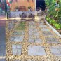 51cm Garden DIY Plastic Path Maker Model Road Paving Cement Mould Brick Stone Road