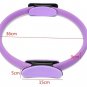 Pilates Ring Yoga Physical Fitness Training Circle Product Tool