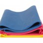 Elastic Exercise Pilates Yoga Stretch Band Workout Aerobics Resistance Slimming