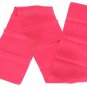Elastic Exercise Pilates Yoga Stretch Band Workout Aerobics Resistance Slimming