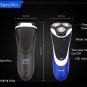 3D Electric Waterproof Rotary Rechargeable Men Cordless Beard Hair Shaver