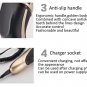 3D Electric Waterproof Rotary Rechargeable Men Cordless Beard Hair Shaver