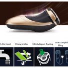 3D Electric Waterproof Rotary Rechargeable Men Cordless Beard Hair Shaver