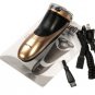 3D Electric Waterproof Rotary Rechargeable Men Cordless Beard Hair Shaver