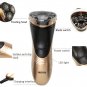 3D Electric Waterproof Rotary Rechargeable Men Cordless Beard Hair Shaver