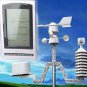 Wireless Outdoor Indoor Weather RF Station Temperature Humidity Remote Sensor