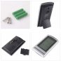 Wireless Outdoor Indoor Weather RF Station Temperature Humidity Remote Sensor
