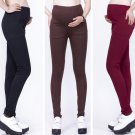Women Pregnant Maternity Pants Over Bump Leggings Trousers Belly