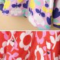 Baby Kid Girl Printed Long Sleeve Hoddy Coat Outerwear Jackets Aged 2-8Y