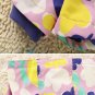 Baby Kid Girl Printed Long Sleeve Hoddy Coat Outerwear Jackets Aged 2-8Y