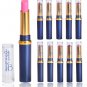 10 Colors Lipstick Moist Waterproof Long Lasting Lip Makeup