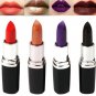 4 Colors Vampire Black Lipstick Exaggerated Color Lip Makeup Party
