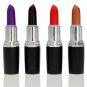 4 Colors Vampire Black Lipstick Exaggerated Color Lip Makeup Party