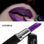 4 Colors Vampire Black Lipstick Exaggerated Color Lip Makeup Party