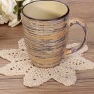 Handmade Floral Crocheted Cotton Round Lace Doily Cup Mat Coaster