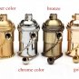 E27 Copper Socket Vintage Retro Edison Pendant Lamp Holder 110-250V