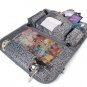 Car Waterproof Seat Back Hanging Storage Bag Organizer Multi-Pocket